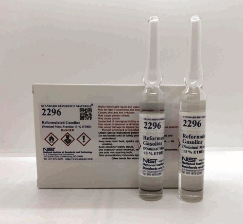 SRM 2275  2，2，4-三甲基戊烷氯化農(nóng)藥溶液-II標準品