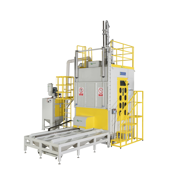 臺車式數(shù)控噴丸機(jī)